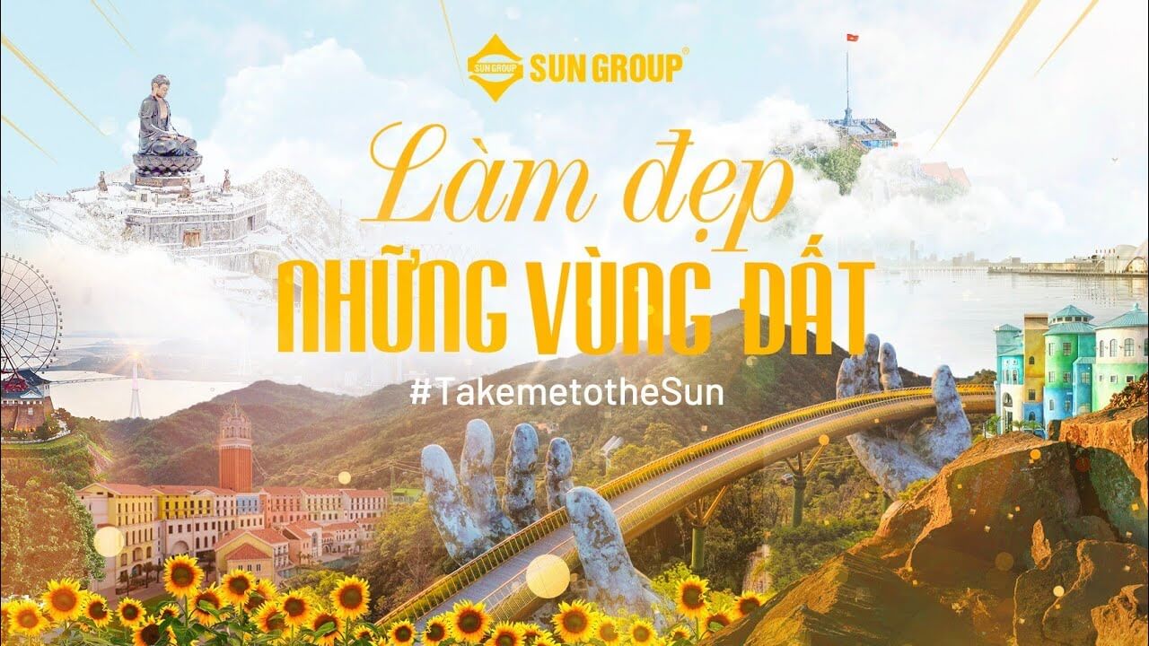 Sun Group - Chủ đầu tư dự án Sun Elite City