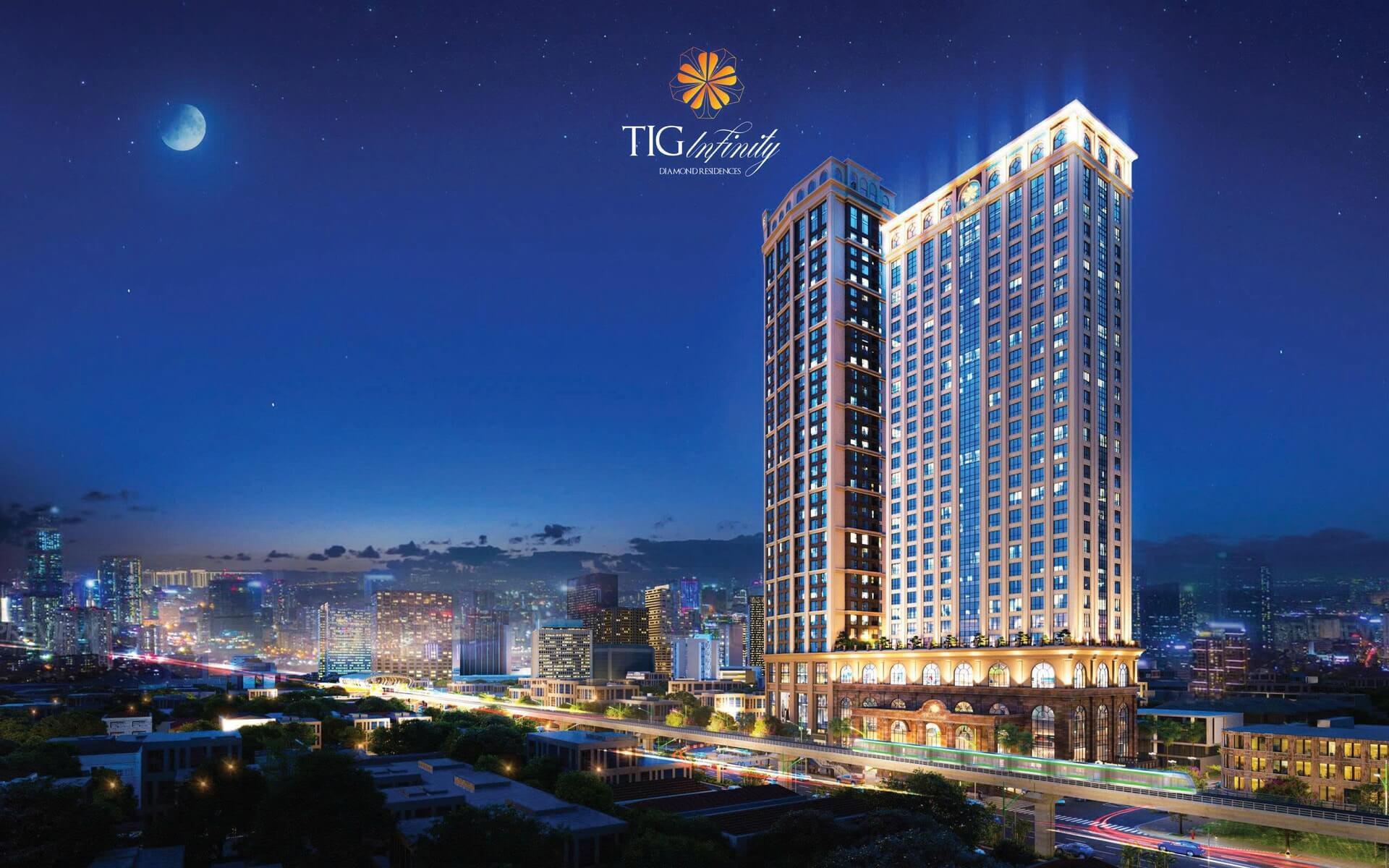 dự án tig infinity 108 nguyễn trãi